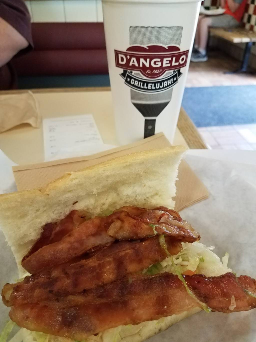 DAngelo Grilled Sandwiches | restaurant | 34 Shunpike Rd, Cromwell, CT 06416, USA | 8606357555 OR +1 860-635-7555