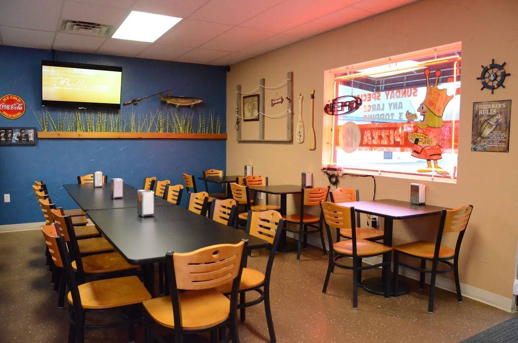 Monticello Pizza King | restaurant | 804 W Fisher St, Monticello, IN 47960, USA | 5745830741 OR +1 574-583-0741