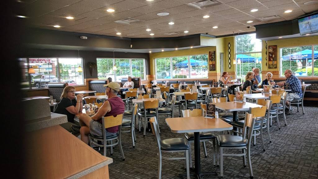Culvers | restaurant | 557 Westfield Rd, Noblesville, IN 46060, USA | 3172196420 OR +1 317-219-6420