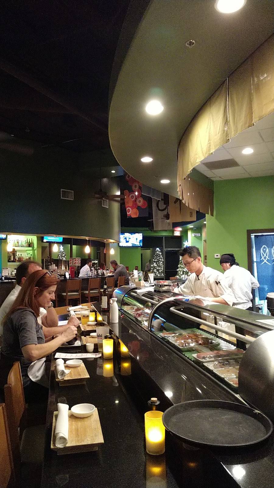 Nori Sushi | restaurant | 10115 E Bell Rd #48, Scottsdale, AZ 85260, USA | 4805136488 OR +1 480-513-6488