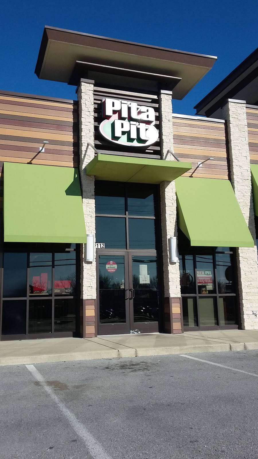 Pita Pit | restaurant | 3233 E Sunshine St Suite 112, Springfield, MO 65804, USA | 4177715080 OR +1 417-771-5080