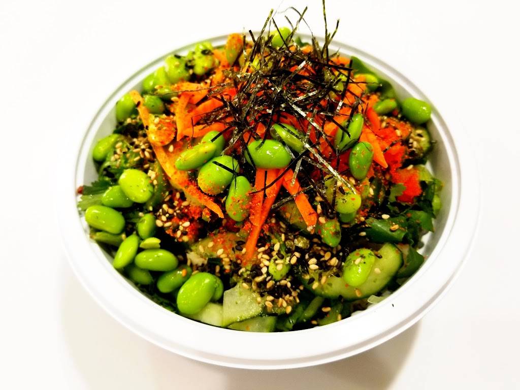 Sushi Poke | restaurant | 14130 W Indian School Rd A-5, Goodyear, AZ 85395, USA | 6235472727 OR +1 623-547-2727