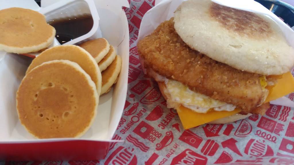 Jack in the Box | restaurant | 7221 Fondren Rd, Houston, TX 77036, USA | 7132714439 OR +1 713-271-4439