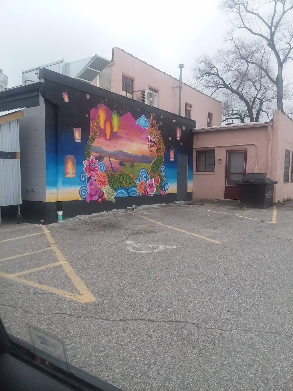 Thi Ni Thai | restaurant | Carpenter Ct, Oberlin, OH 44074, USA | 4405988424 OR +1 440-598-8424