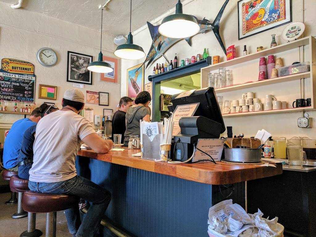 Just For You Cafe | cafe | 732 22nd St, San Francisco, CA 94107, USA | 4156473033 OR +1 415-647-3033