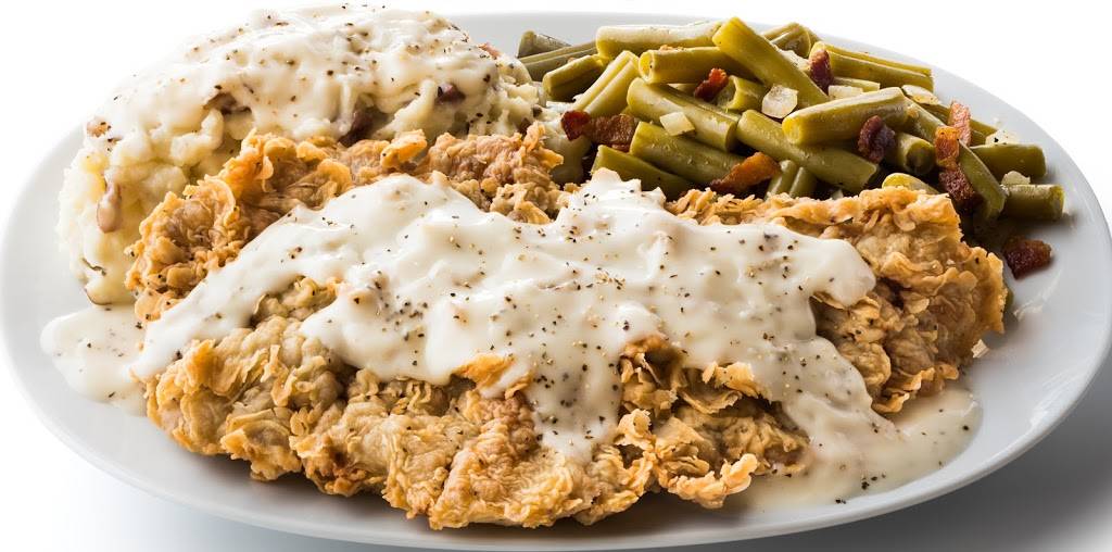 Cotton Patch Cafe | restaurant | 1021 W University Ave #101, Georgetown, TX 78628, USA | 5128693400 OR +1 512-869-3400