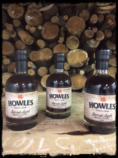 Howles Maple Farm | restaurant | 27828 Patterson Rd, Guys Mills, PA 16327, United States | 8147245296 OR +1 814-724-5296