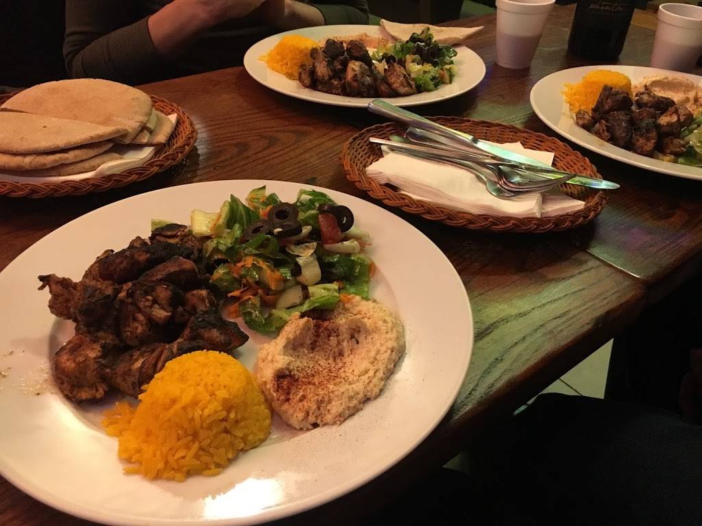 Mediterranea Cafe | meal delivery | 140 Orange St, New Haven, CT 06510, USA | 2036240589 OR +1 203-624-0589