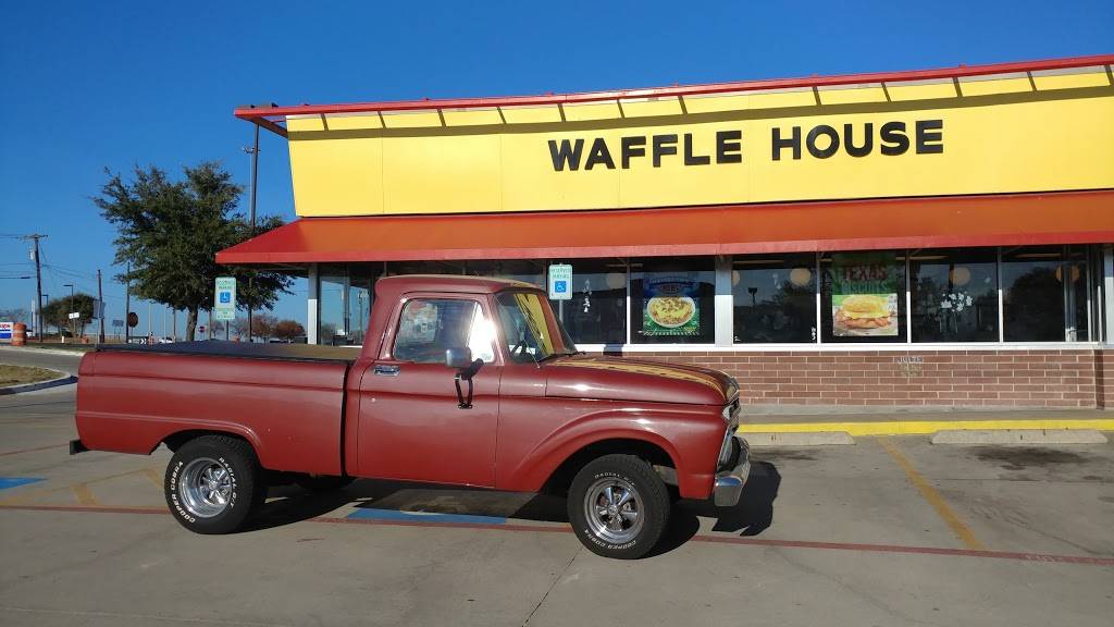 Waffle House | meal takeaway | 8505 Benbrook Blvd, Benbrook, TX 76126, USA | 8172493458 OR +1 817-249-3458