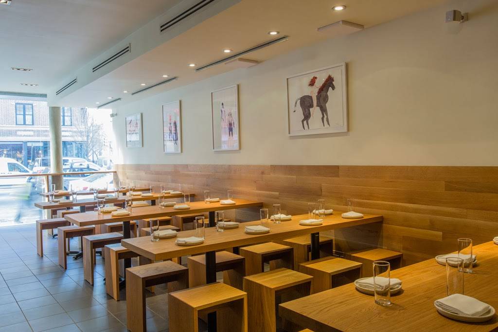 Momofuku Nishi | restaurant | 232 8th Ave, New York, NY 10011, USA | 6465181919 OR +1 646-518-1919
