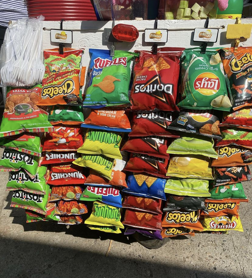 Elotes Y Raspados Yuli | meal takeaway | 3503 Verdugo Rd, Los Angeles, CA 90065, USA | 3234256906 OR +1 323-425-6906