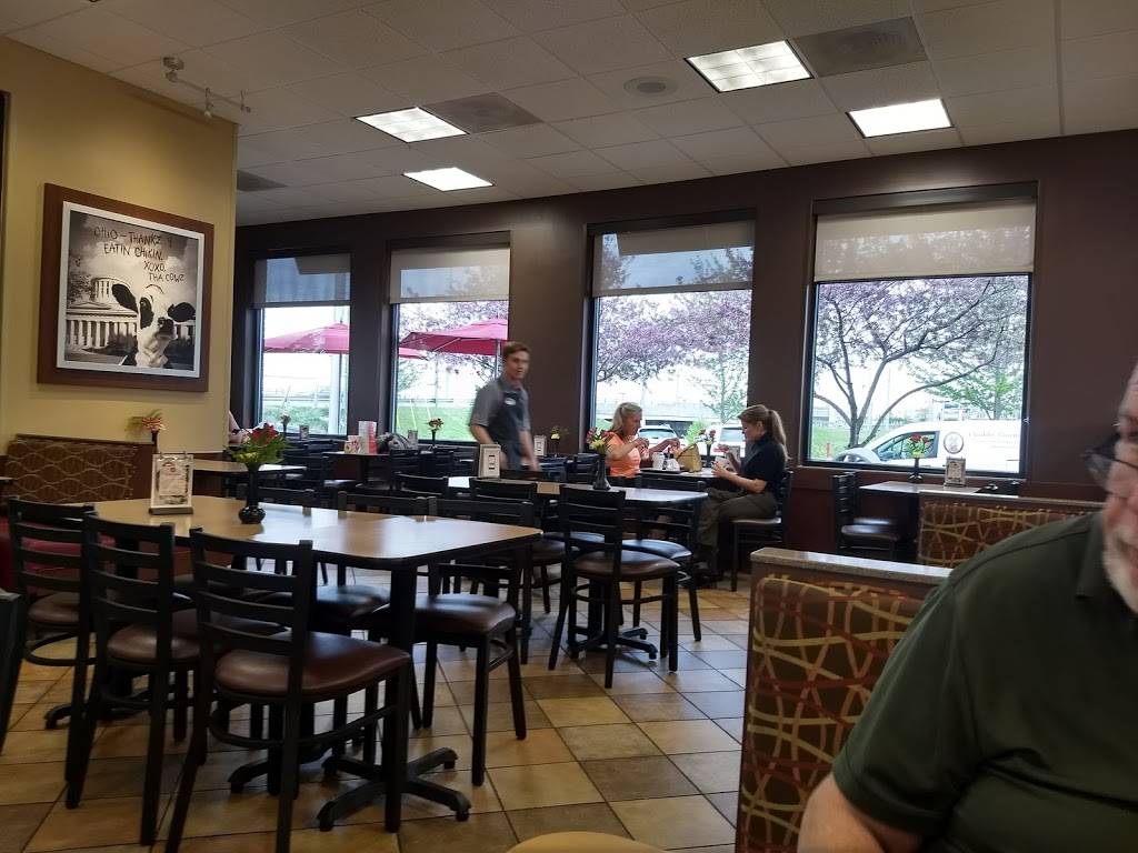 Chick-fil-A | restaurant | 501 E Kemper Rd, Springdale, OH 45246, USA | 5136719333 OR +1 513-671-9333