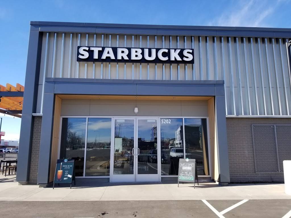Starbucks | cafe | 5202 Federal Blvd, Denver, CO 80221, USA | 7205453767 OR +1 720-545-3767