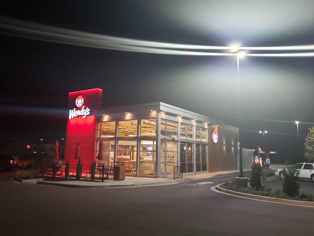 Wendys | restaurant | 465 Church Rd W, Southaven, MS 38671, USA | 6629967058 OR +1 662-996-7058