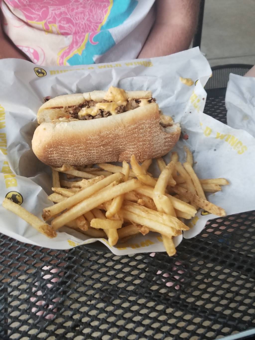 Buffalo Wild Wings | meal takeaway | 2837 S State Rd 7, Wellington, FL 33414, USA | 5613838527 OR +1 561-383-8527