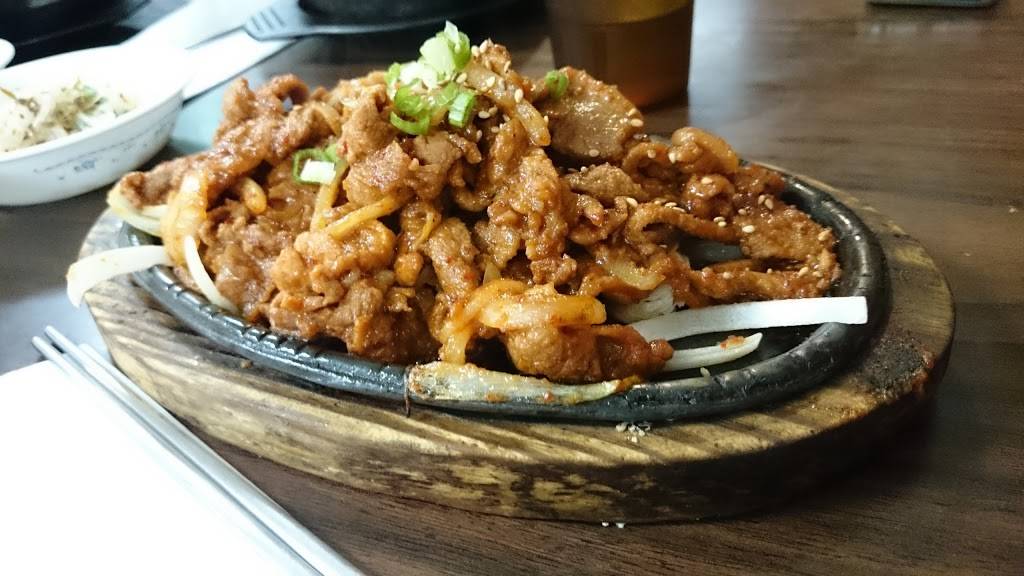 Cho Dang Tofu Restaurant | restaurant | 17424 Hwy 99, Lynnwood, WA 98037, USA | 4259181508 OR +1 425-918-1508