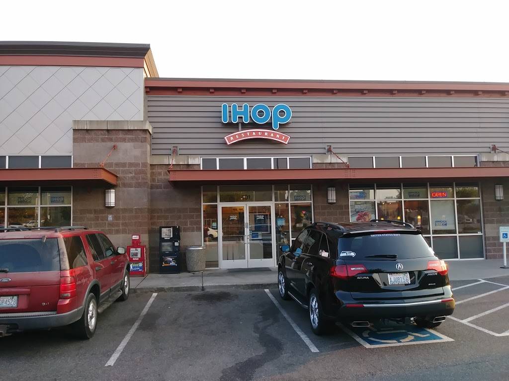 IHOP | restaurant | 3710 Broadway, Everett, WA 98201, USA | 4252520717 OR +1 425-252-0717