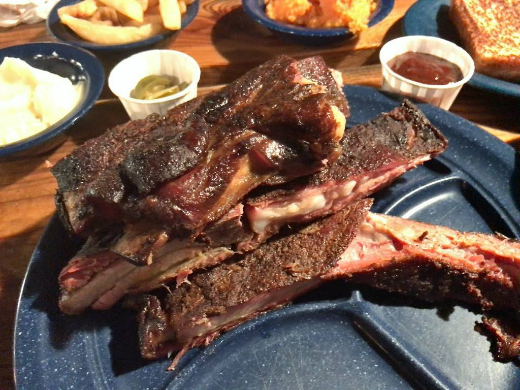 Cecils Texas Style Bar-B-Q | restaurant | 2800 S Orange Ave, Orlando, FL 32806, USA | 4074239871 OR +1 407-423-9871