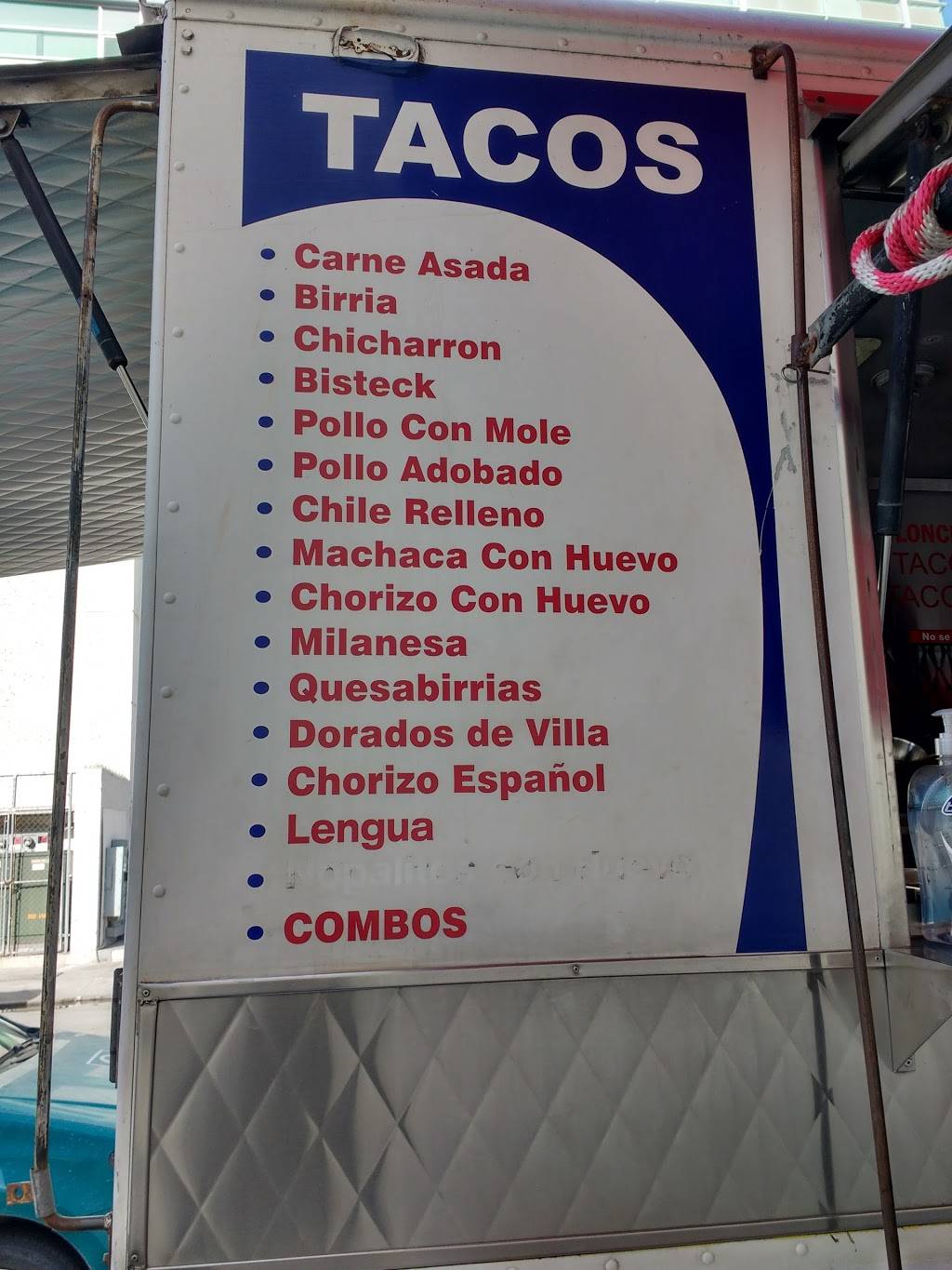 Tacos Aaron Rio | restaurant | José María Velazco 2232, Zona Urbana Rio Tijuana, 22010 Tijuana, B.C., Mexico | 016644956432 OR +52 664 495 6432