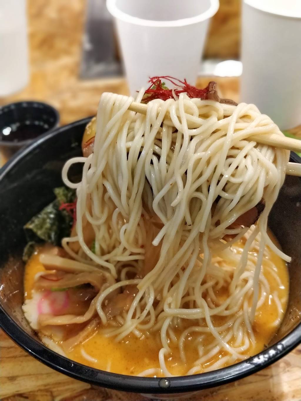 Kamado Ramen | restaurant | 3414 Governors Dr SW #515, Huntsville, AL 35805, USA | 2566787033 OR +1 256-678-7033