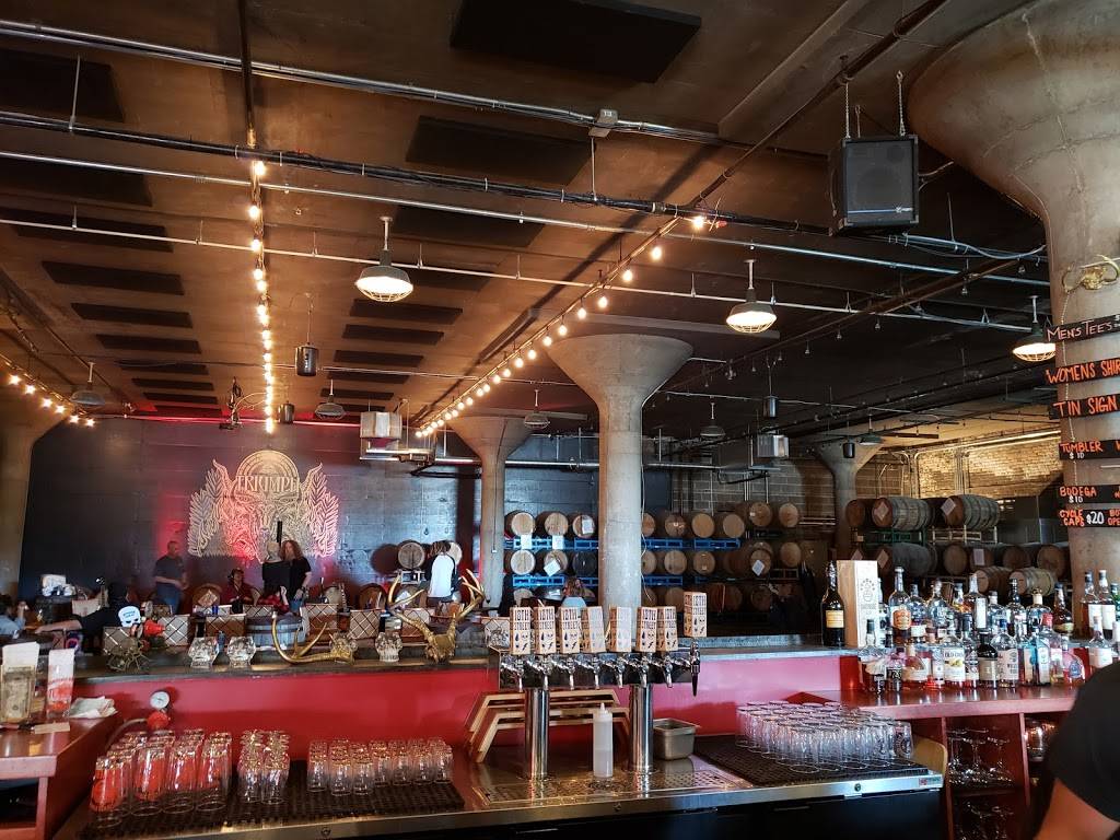 18th Street Brewery | restaurant | 5417 Oakley Ave, Hammond, IN 46320, USA | 2198030820 OR +1 219-803-0820