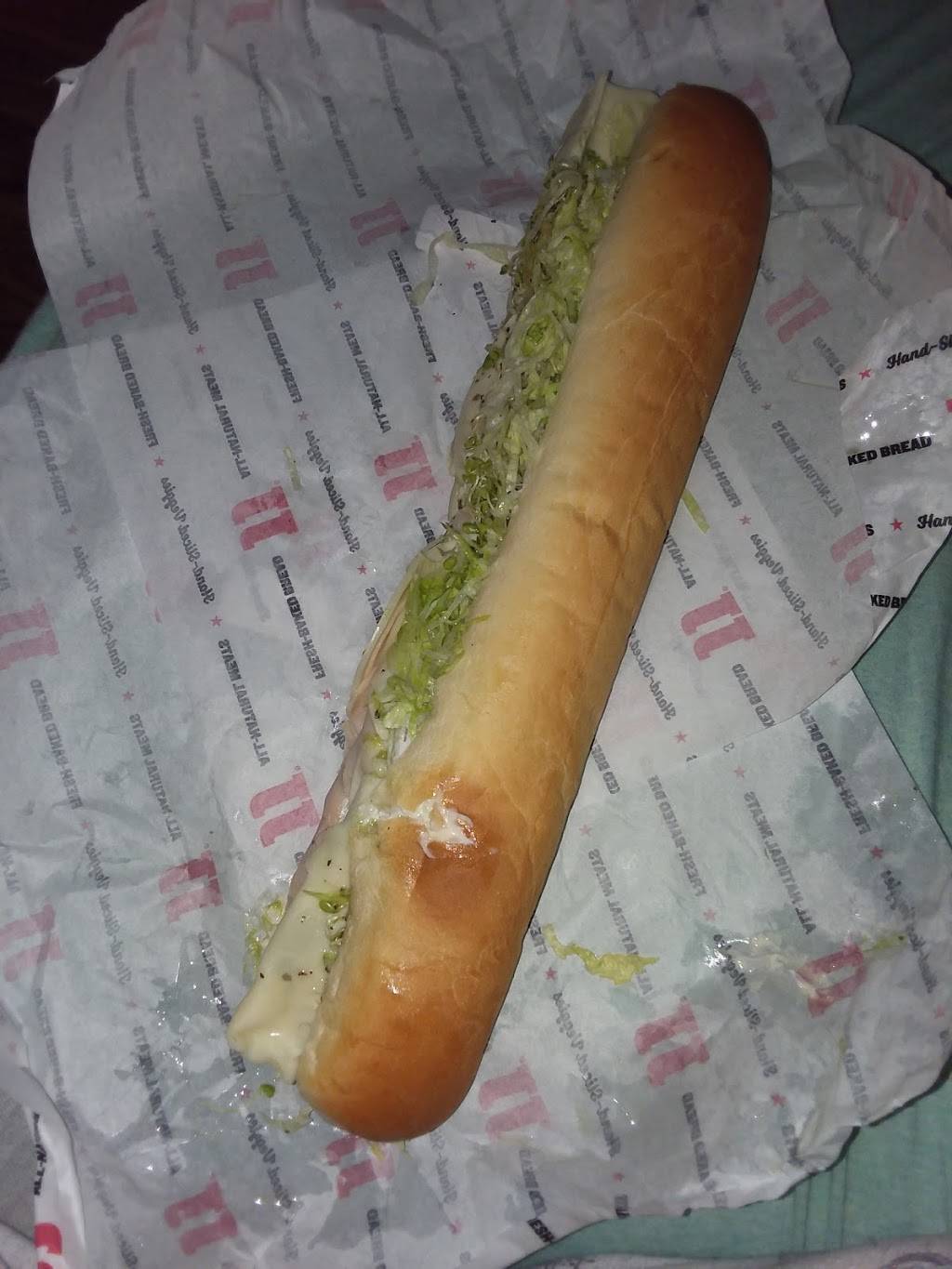 Jimmy Johns | meal delivery | 110 W General Screven Way, Hinesville, GA 31313, USA | 9124634705 OR +1 912-463-4705