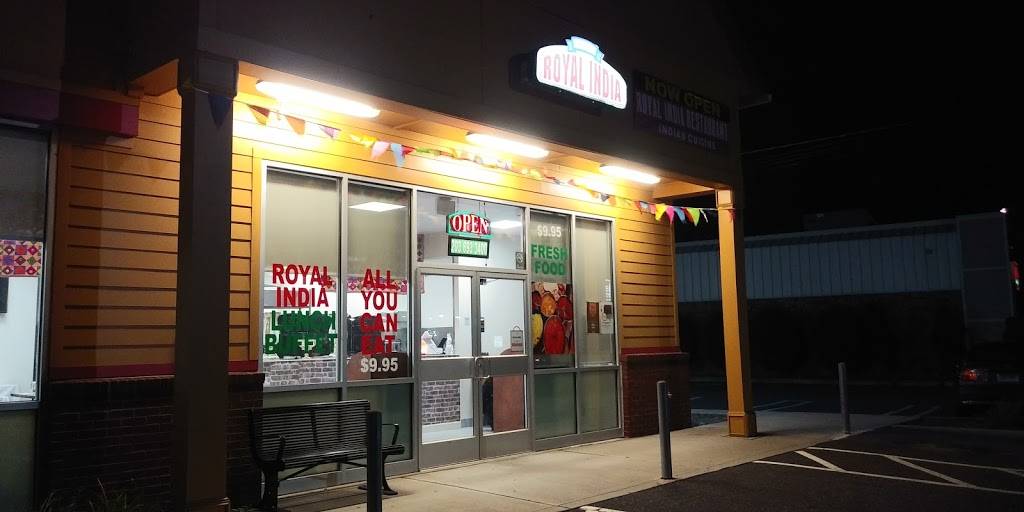 Royal India Cuisine | restaurant | 329 Old Gate Ln, Milford, CT 06460, USA | 2036933400 OR +1 203-693-3400