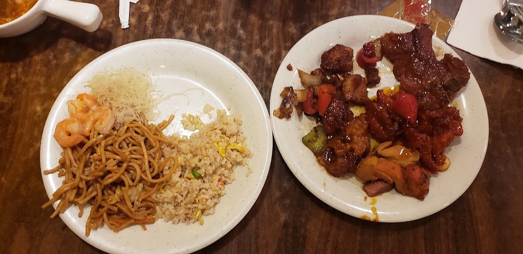 China Garden Restaurant | restaurant | 1000 S Hopi Ave, Parker, AZ 85344, USA | 9286692660 OR +1 928-669-2660