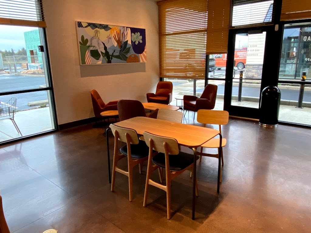 Starbucks | cafe | 1270 N Bayshore Dr, Coos Bay, OR 97420, USA | 5412361566 OR +1 541-236-1566