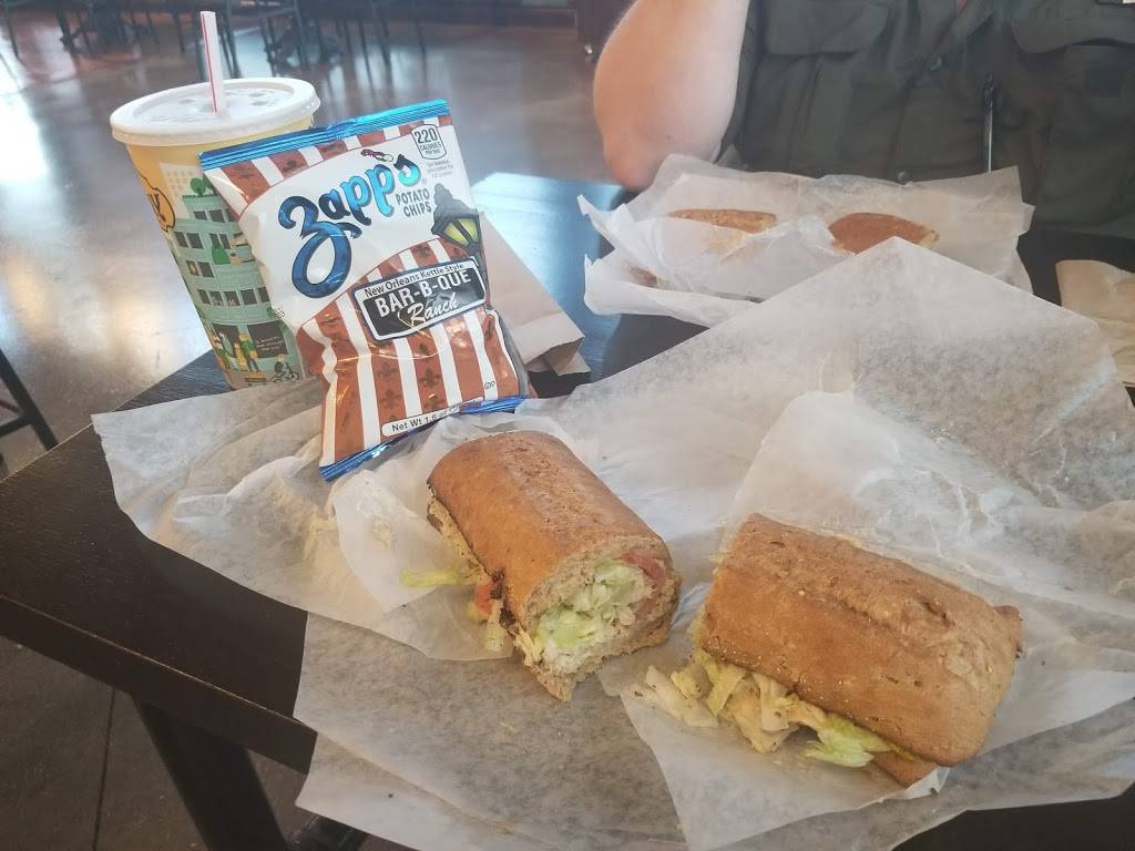 Potbelly Sandwich Shop | restaurant | 5921 Forest Ln #100, Dallas, TX 75230, USA | 9723927771 OR +1 972-392-7771