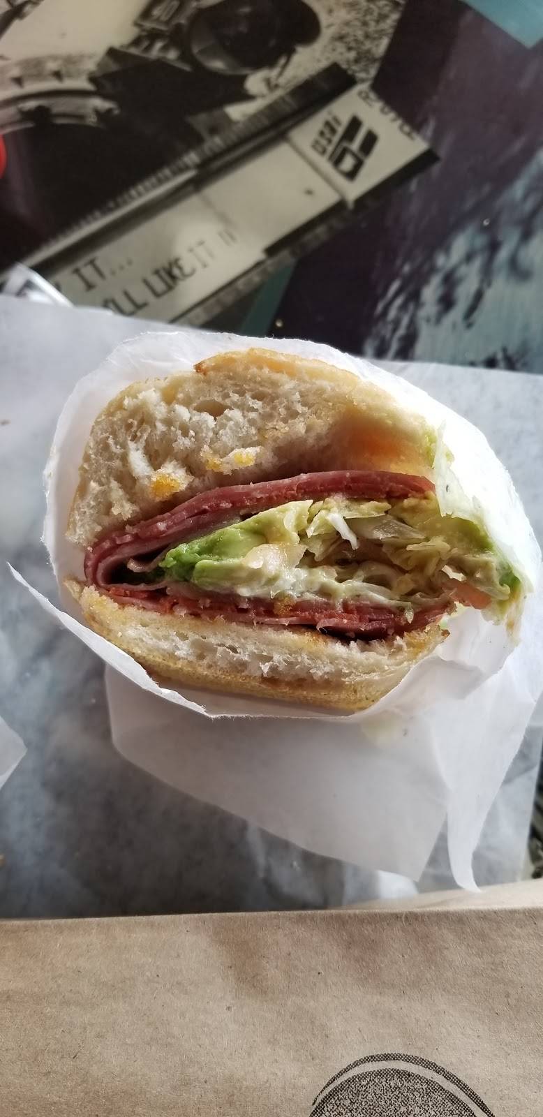 Potbelly Sandwich Shop | restaurant | 2720 S Colorado Blvd Unit #708, Denver, CO 80222, USA | 3039746261 OR +1 303-974-6261