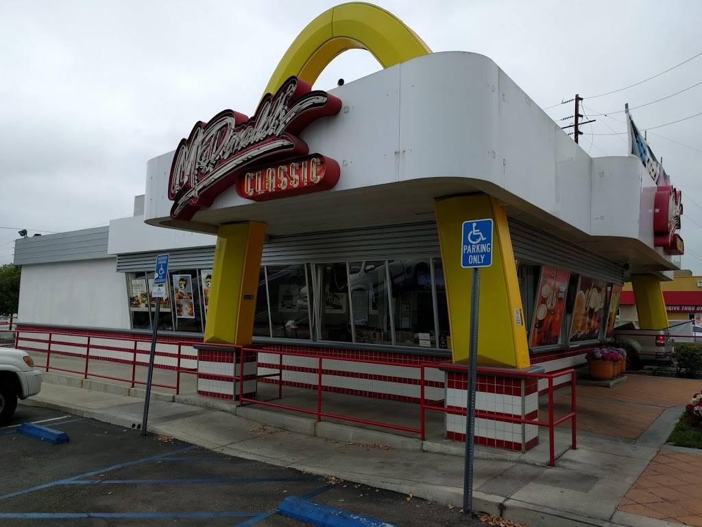 McDonalds | cafe | 1590 Foothill Blvd, Upland, CA 91786, USA | 9099469412 OR +1 909-946-9412