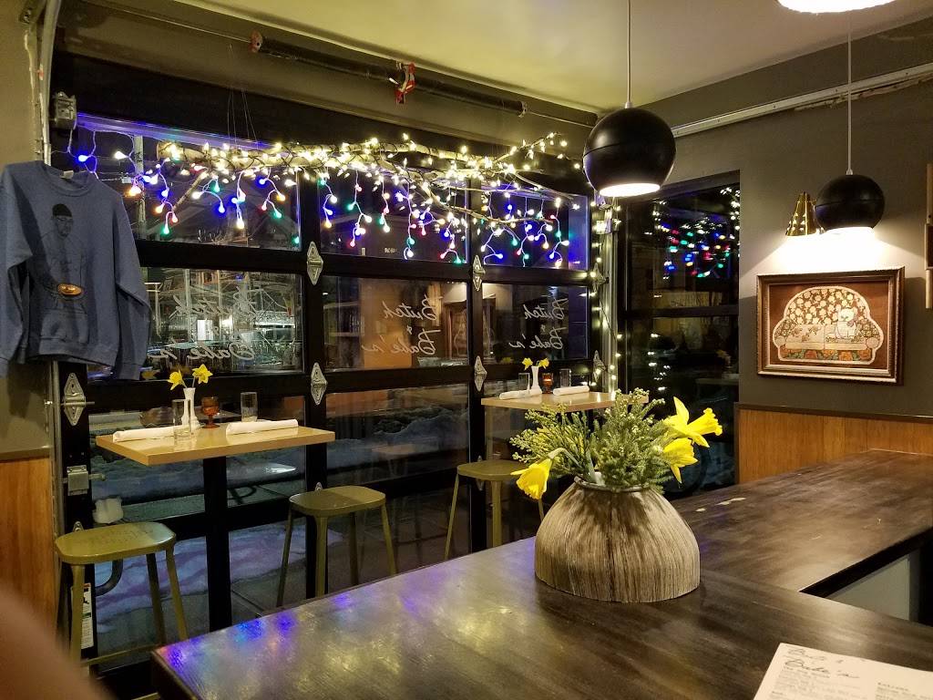 Butch + Babes | restaurant | 258 N Winooski Ave, Burlington, VT 05401, USA | 8024950716 OR +1 802-495-0716