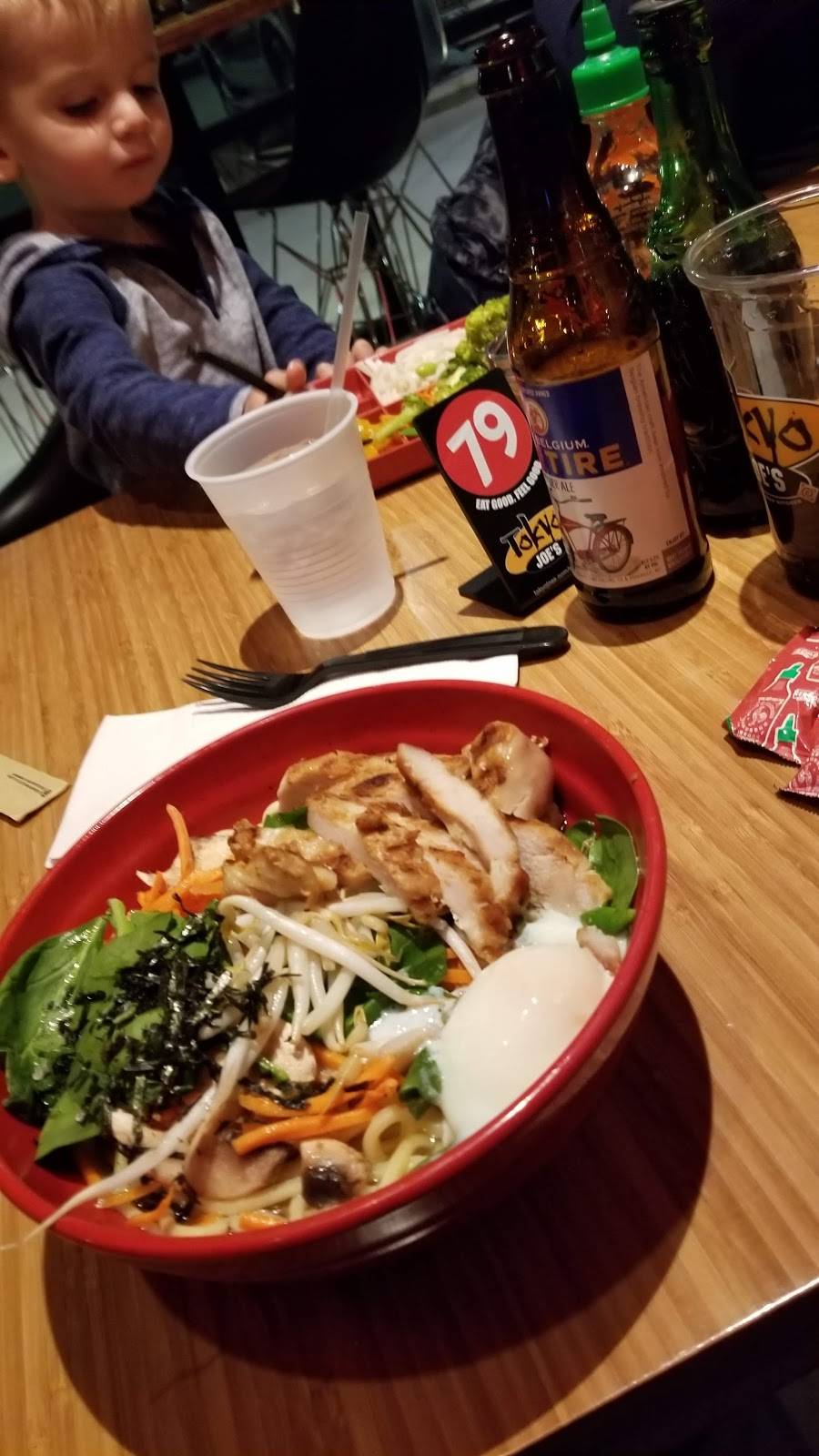 Tokyo Joes - Powers | restaurant | 5697 Barnes Rd #120, Colorado Springs, CO 80917, USA | 7193135386 OR +1 719-313-5386