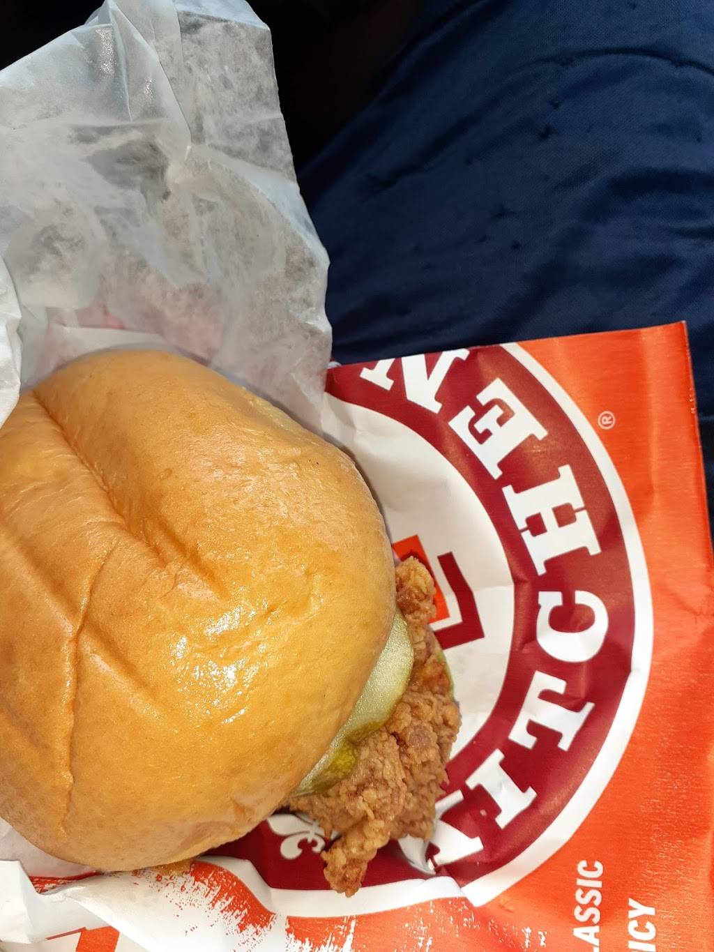 Popeyes Louisiana Kitchen | restaurant | 576 W Hickpochee Ave, LaBelle, FL 33935, USA | 8636741469 OR +1 863-674-1469