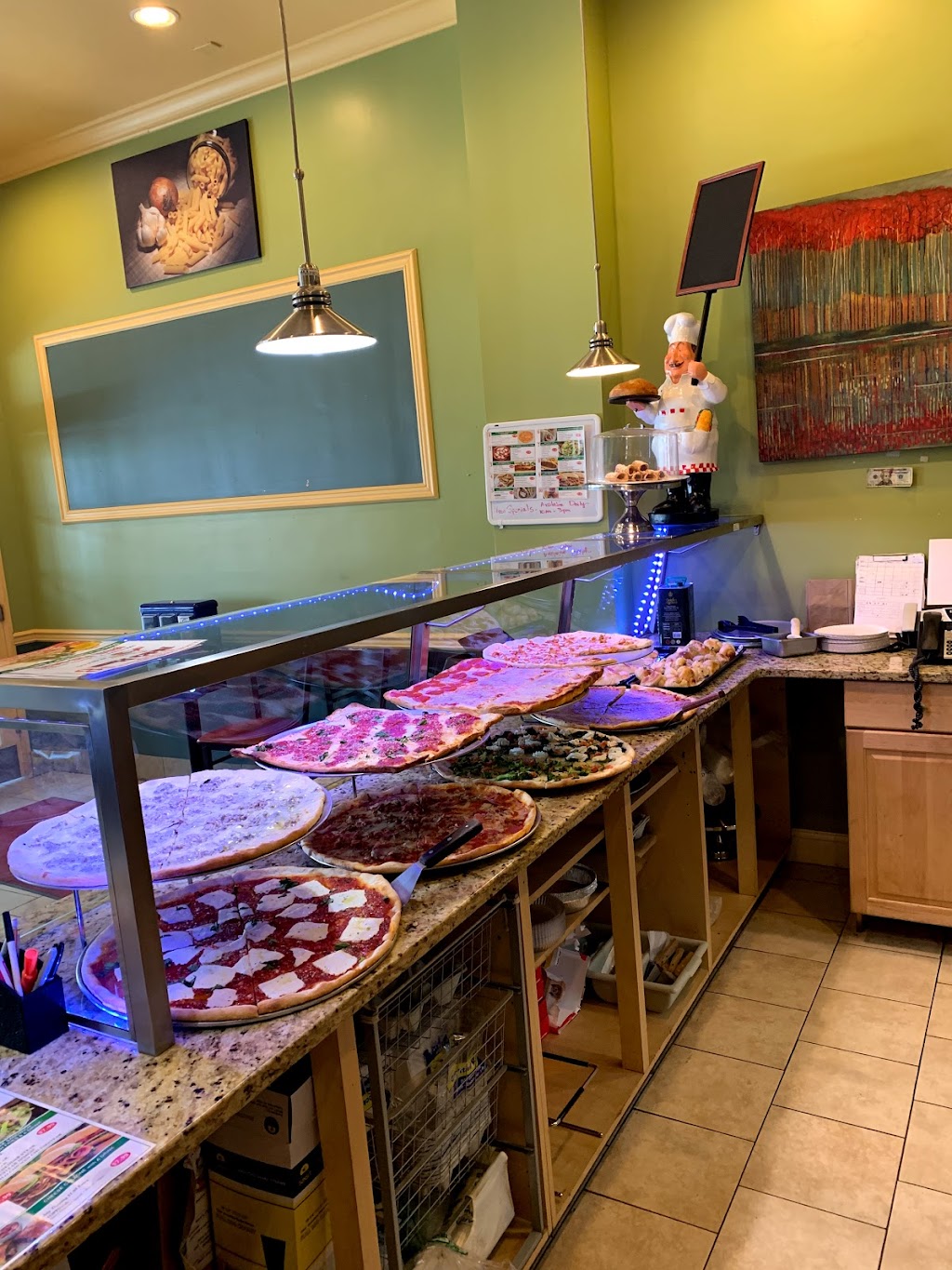 Nicks Pizza Express Palmyra | restaurant | 1005 Market St, Palmyra, NJ 08065, USA | 8567355450 OR +1 856-735-5450