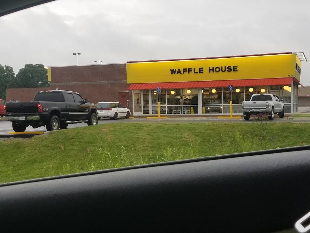 Waffle House | meal takeaway | 4625 US-411, Madisonville, TN 37354, USA | 4234044221 OR +1 423-404-4221