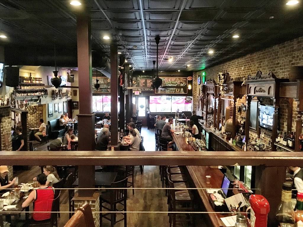 The Distillery | restaurant | 416 W Liberty St, Savannah, GA 31401, USA | 9122361772 OR +1 912-236-1772