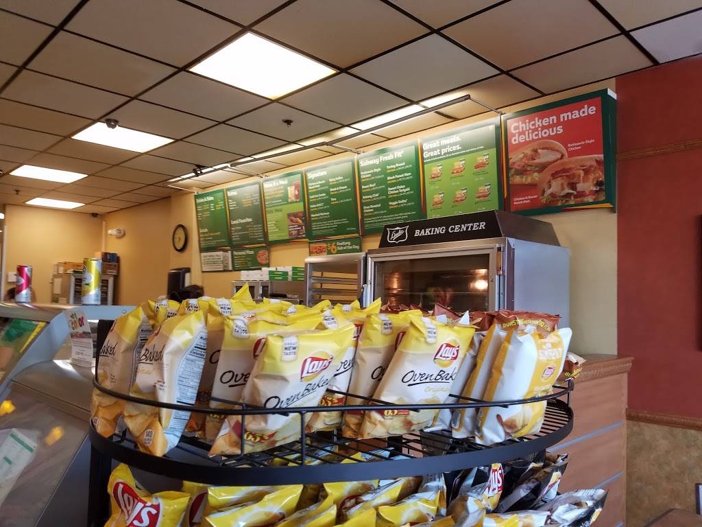 Subway Restaurants | restaurant | 1268 Old Orchard Ctr, Manchester, MO 63021, USA | 6362309791 OR +1 636-230-9791