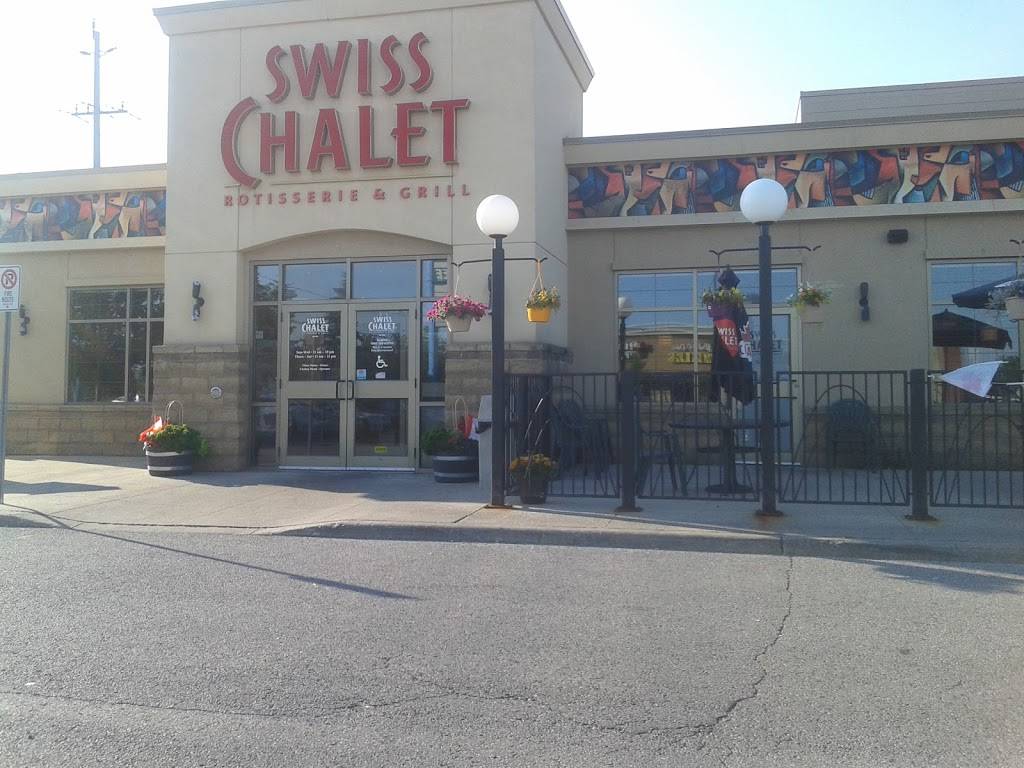 Swiss Chalet | restaurant | 70 Strathy Rd, Cobourg, ON K9A 5X4, Canada | 9053770533 OR +1 905-377-0533