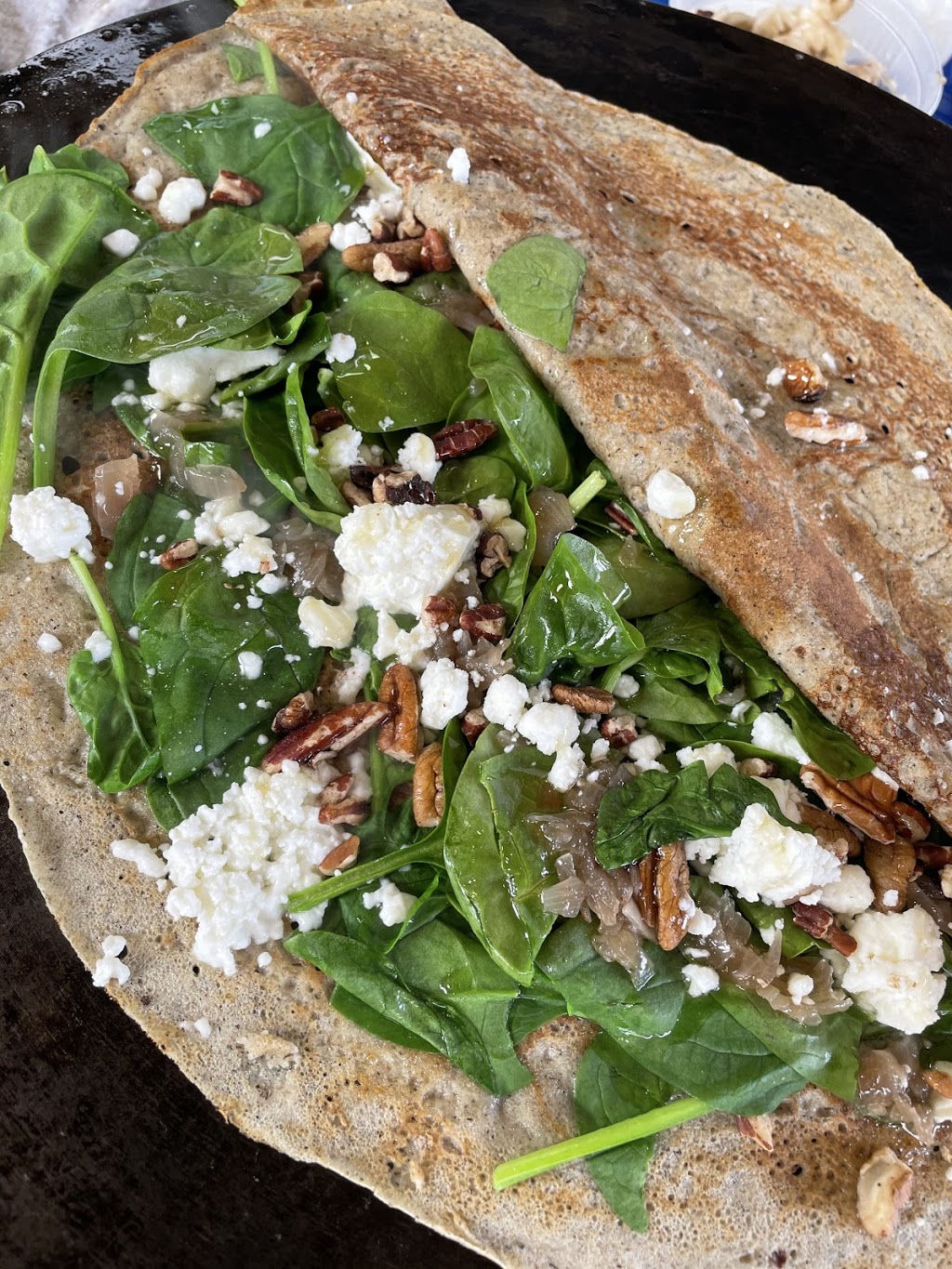 The French Cow crepes shop | restaurant | Eastern Market, Detroit, MI 48207, USA | 3136937632 OR +1 313-693-7632