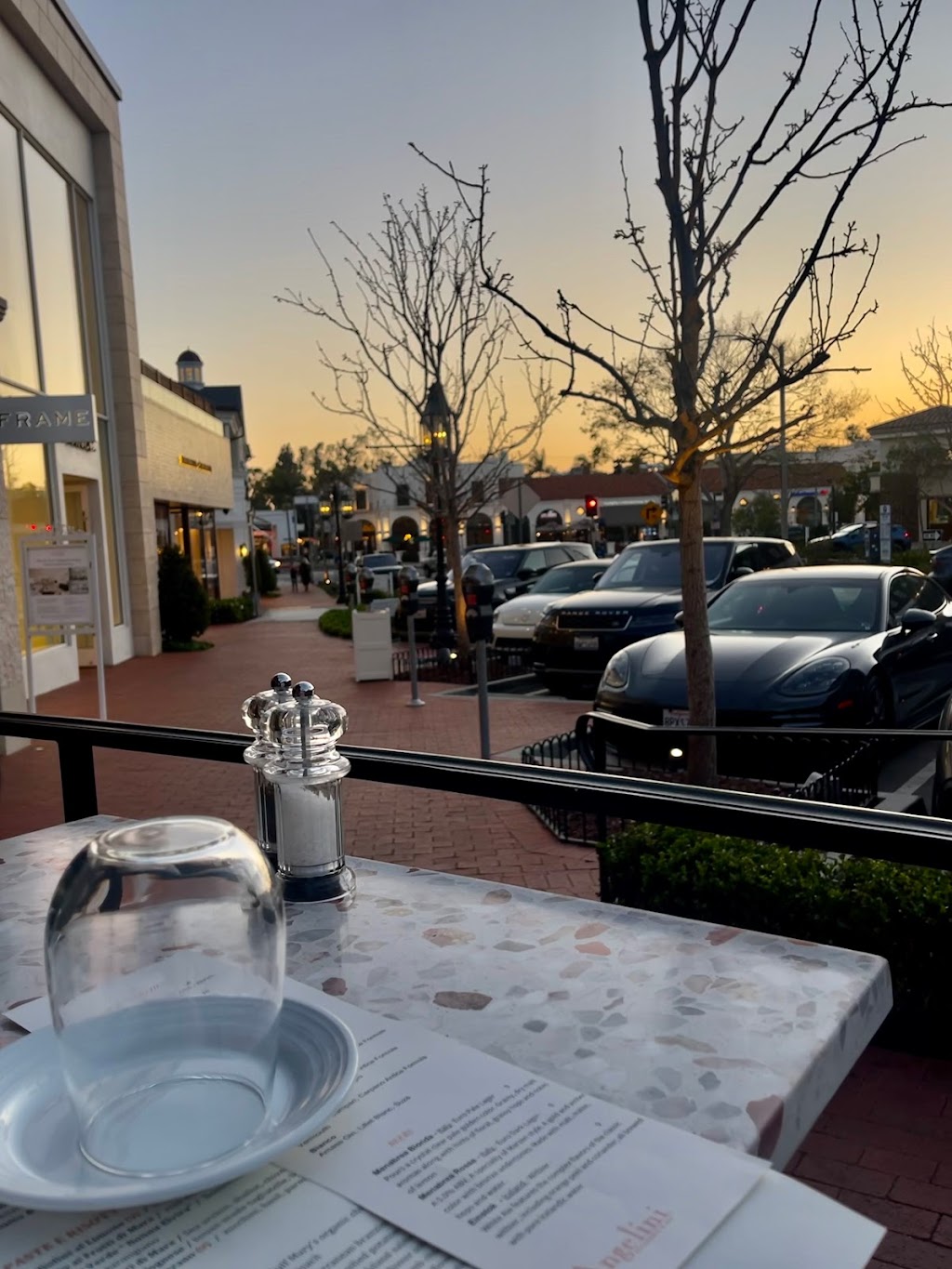 Angelini Ristorante & Bar | restaurant | 1038 N Swarthmore Ave, Pacific Palisades, CA 90272, USA | 4242385870 OR +1 424-238-5870