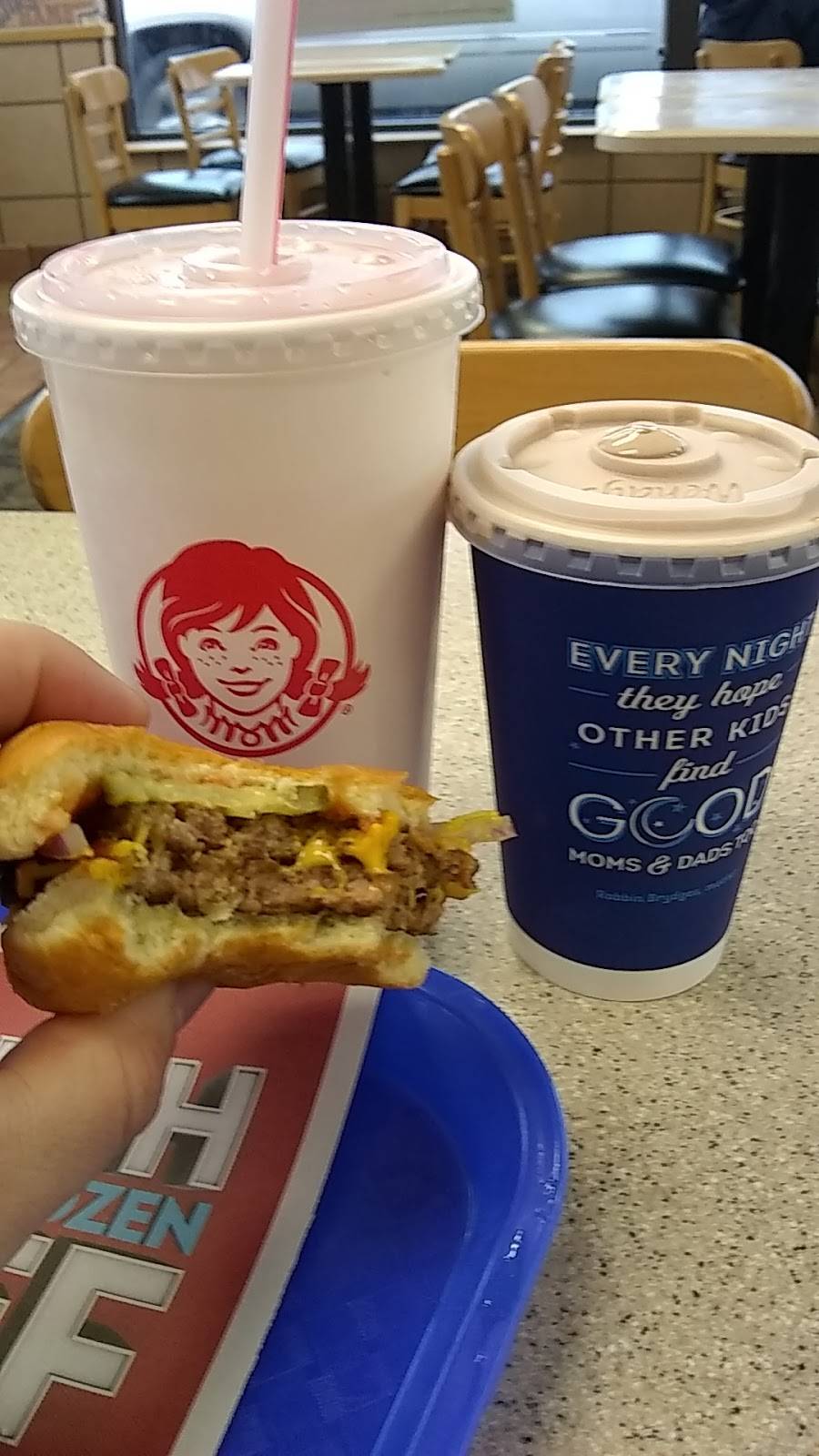 Wendys | restaurant | 4501 S Western Ave, Oklahoma City, OK 73109, USA | 4054468649 OR +1 405-446-8649