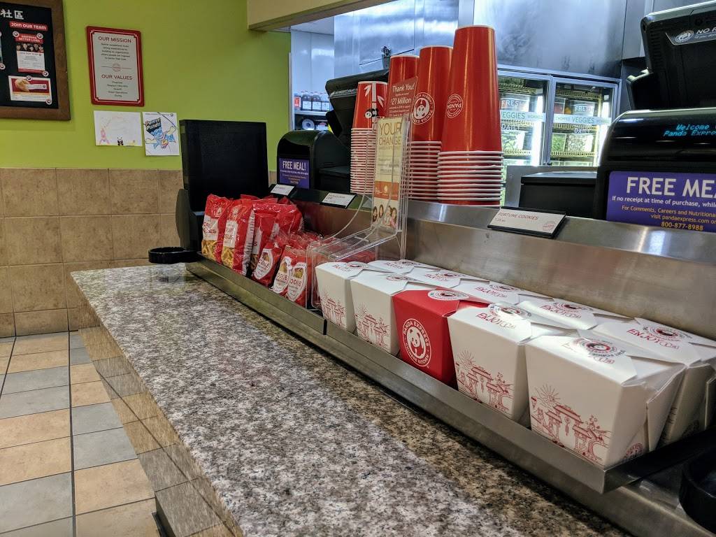 Panda Express | meal takeaway | 12030 Scripps Summit Dr, San Diego, CA 92131, USA | 8585789042 OR +1 858-578-9042