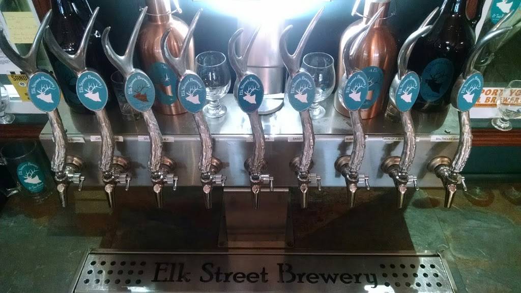 Elk Street Brewery Ltd. & Tap Room | restaurant | 3 S Elk St, Sandusky, MI 48471, USA | 8106481600 OR +1 810-648-1600