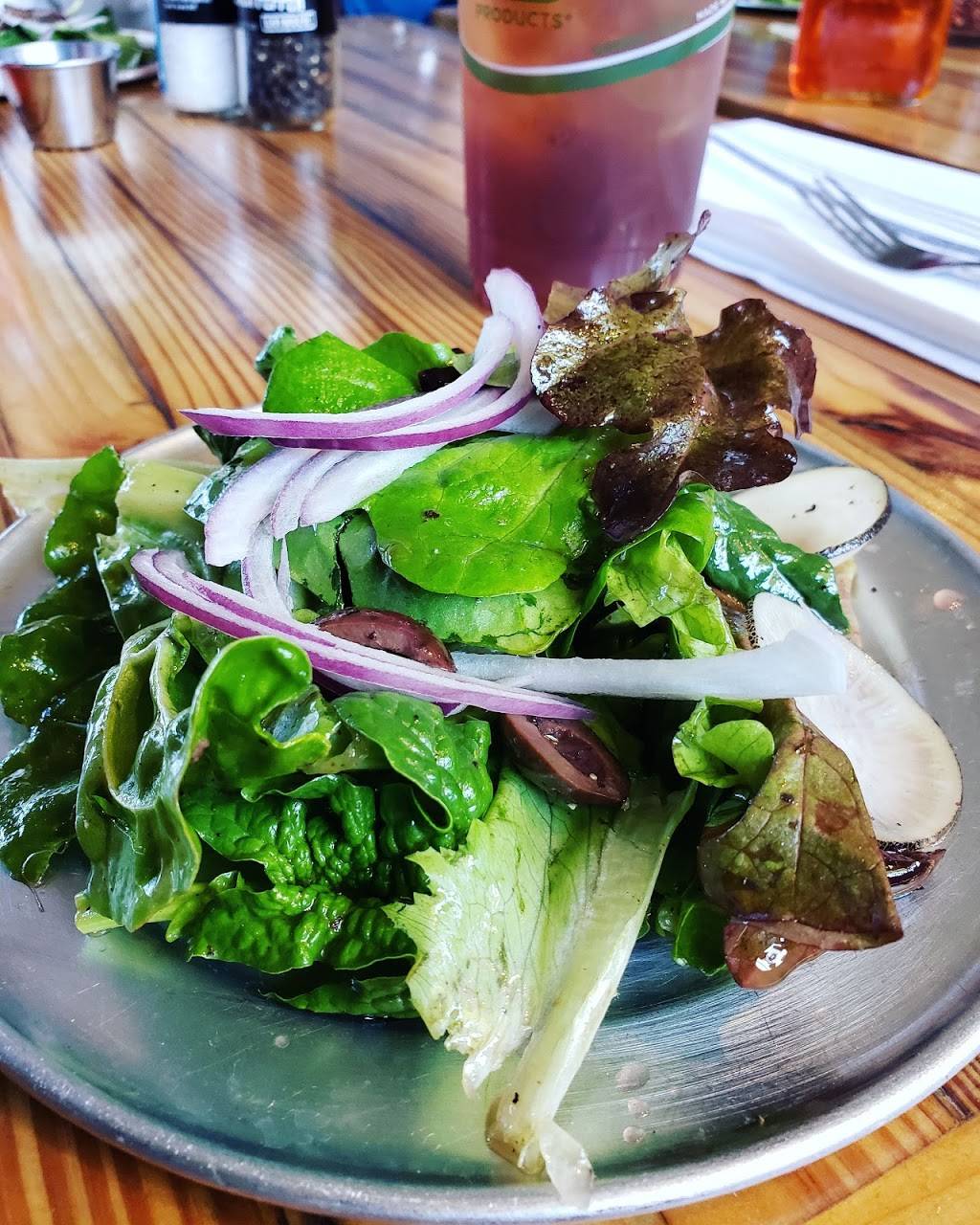 Il Forno | restaurant | 122 Nogalitos St, San Antonio, TX 78204, USA | 2106162198 OR +1 210-616-2198