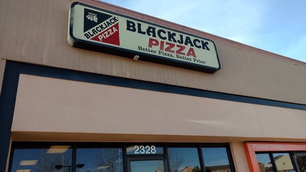 Blackjack Pizza & Salads | meal delivery | 2328 S Academy Blvd, Colorado Springs, CO 80916, USA | 7193923400 OR +1 719-392-3400