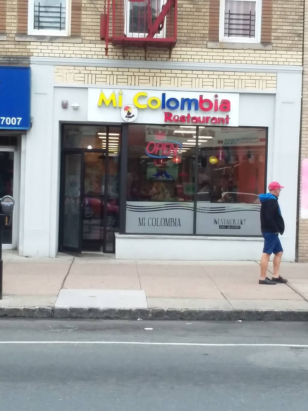 Mi Colombia | restaurant | 140 Elmora Ave, Elizabeth, NJ 07202, USA | 9083549337 OR +1 908-354-9337