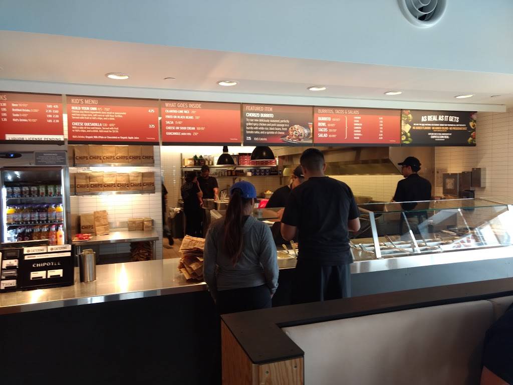 Chipotle Mexican Grill | restaurant | 13075 Victory Blvd Spc 102, North Hollywood, CA 91606, USA | 8187632975 OR +1 818-763-2975