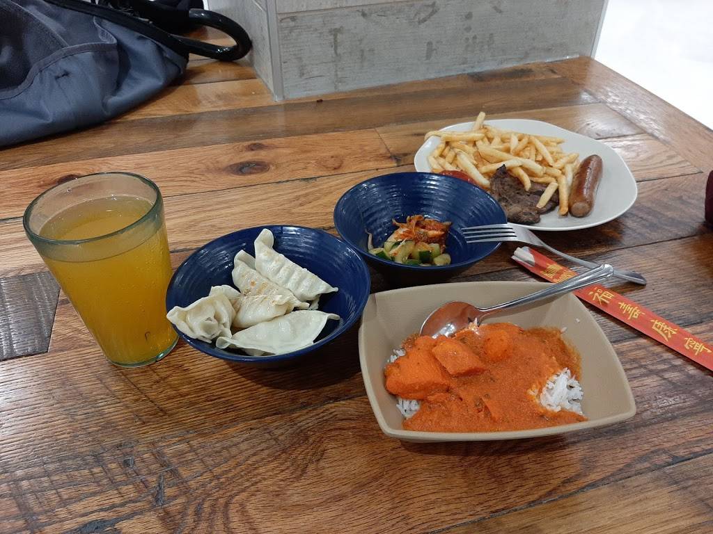 Fresh Food Company @ The 90 | restaurant | 440 Hilltop Ave, Lexington, KY 40506, USA | 8593237154 OR +1 859-323-7154